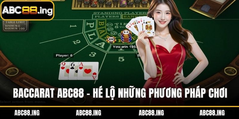 Baccarat ABC88