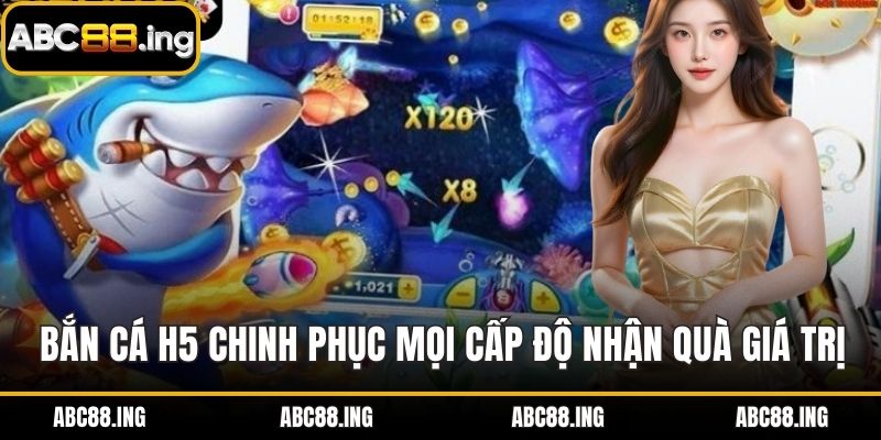 Bắn Cá H5