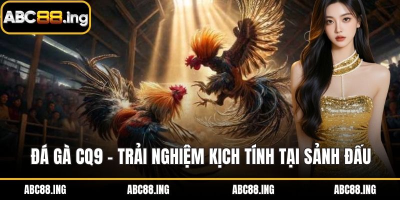 Đá gà CQ9