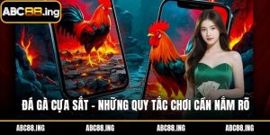 đá gà cựa sắt