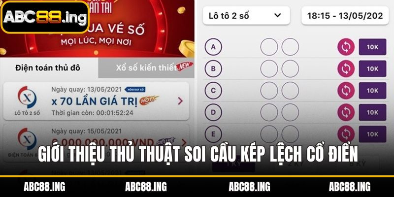Giới thiệu thủ thuật soi cầu kép lệch cổ điển
