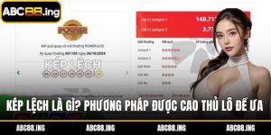 kép lệch là gì