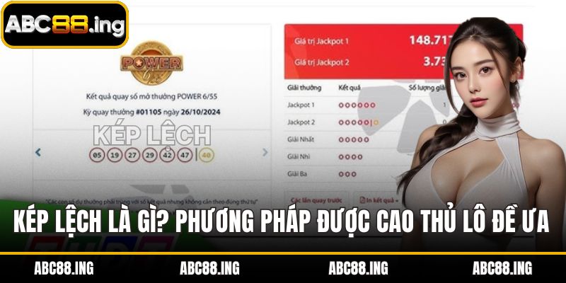 kép lệch là gì
