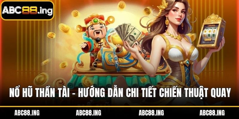Nổ Hũ Thần Tài