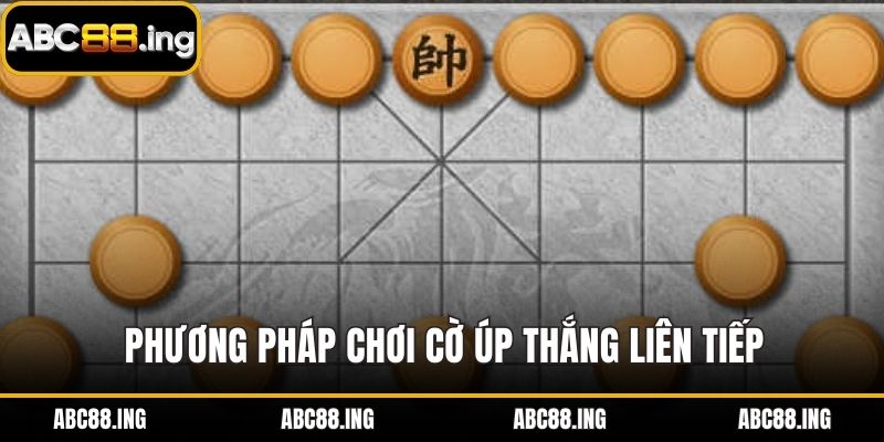 Phương pháp chơi cờ úp thắng liên tiếp