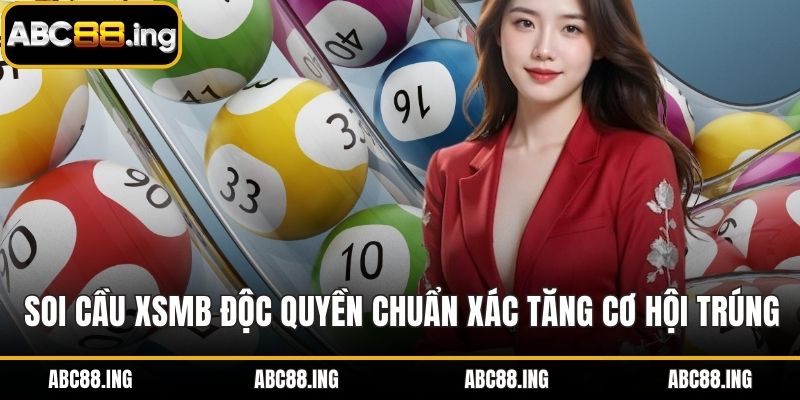Soi Cầu XSMB