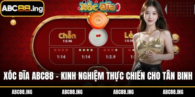 Xóc đĩa ABC88
